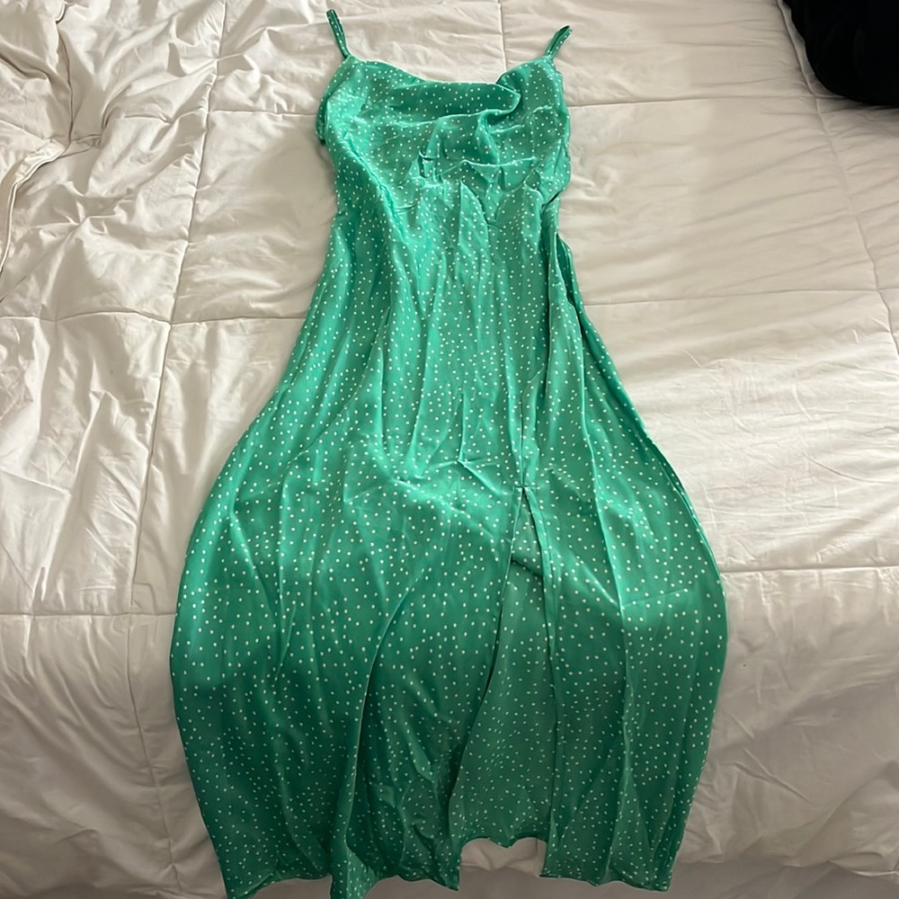 slip dress